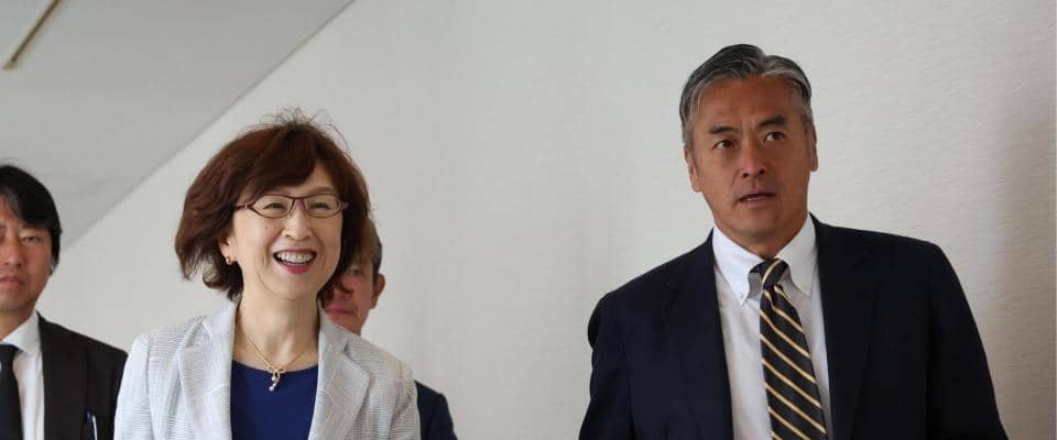 ＤｅＮＡ　南場智子オーナーが積極補強を全力バックアップ　藤浪＆ビシエド獲得へ「もうできることは全部やって」