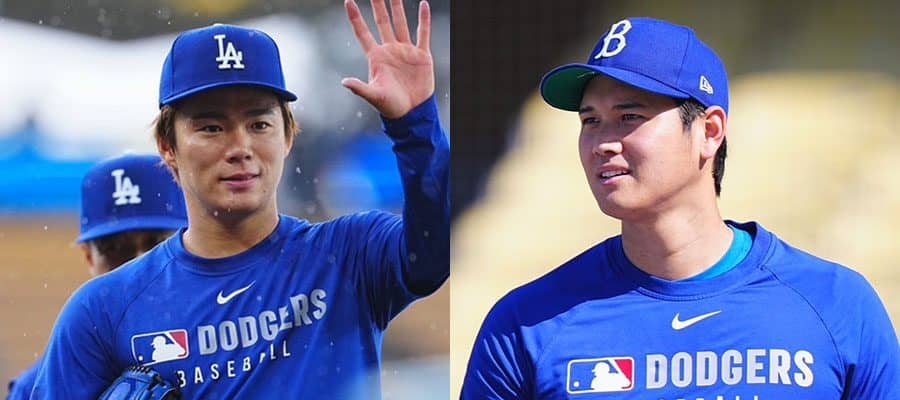 大谷翔平の“負けん気”に「なんやこれw」　由伸との絶妙ポーズに虜「かわいい」
