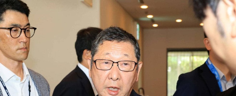【西武】後藤高志オーナー、昨季91敗最下位から健闘の西口文也監督に「よくやってくれている」