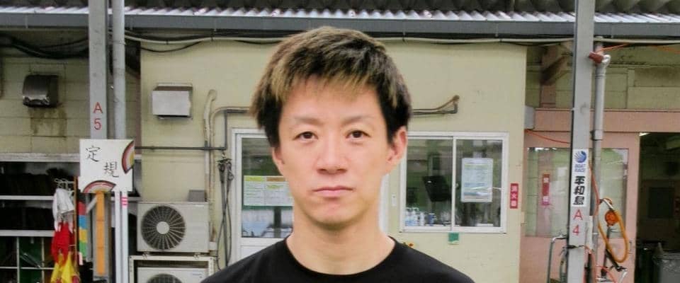 【ボート】平和島　半田尚也は伸び強化でベスト６入りを狙う「平和島ならチャンスはあります」
