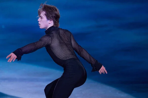 宇野昌磨が「最初で最後」と挑んだ『Ice Brave』の続編決定