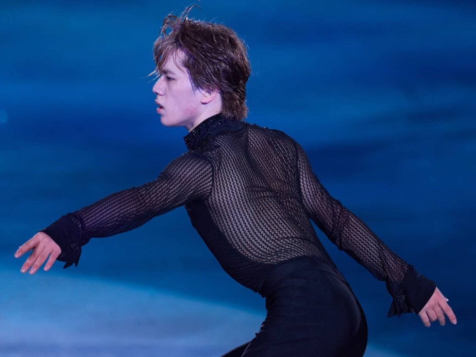 宇野昌磨が「最初で最後」と挑んだ『Ice Brave』の続編決定