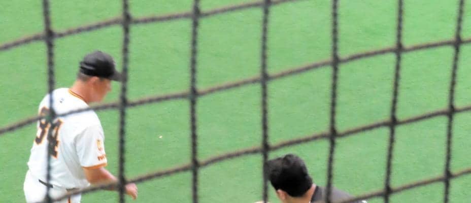 巨人・田中将に久保巡回投手コーチが再び“魔改造”　「久保さん的には、まだちょっと違うぞと」