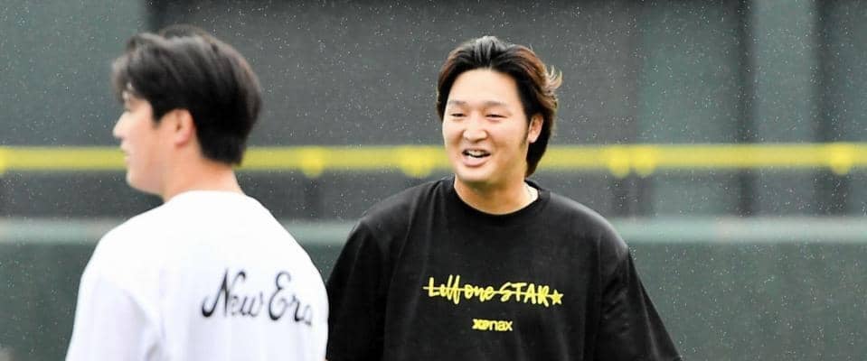 ６連敗中の広島　中堅ベテラン勢が休日返上で球場訪れる　野間「結局やるのは選手」