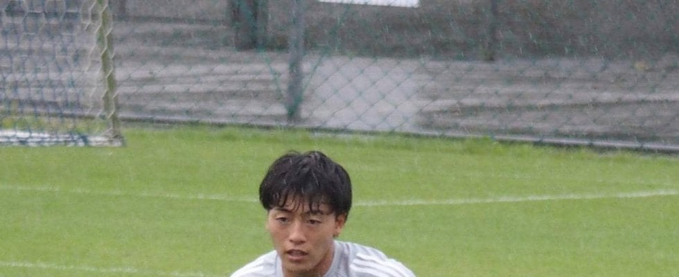 【日本代表】Ｖ２懸けた日韓戦へ相馬勇紀「爆発」連続MVPへ「匹敵するプレーを」Ｅ－１選手権