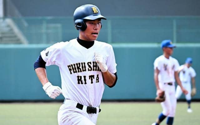 連合の福島北・伊達が聖光学院から初回に4点「取りすぎて興奮した」