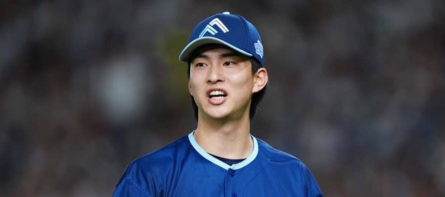 日本ハム、50勝リーグ一番乗りで貯金18　達孝太9回1失点で今季6勝目…デビューから不敗守る