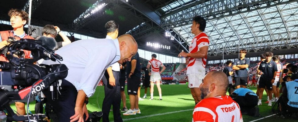 【ラグビー】日本14位転落　ウェールズ12位、豪州６位浮上…最新世界ランキング／一覧