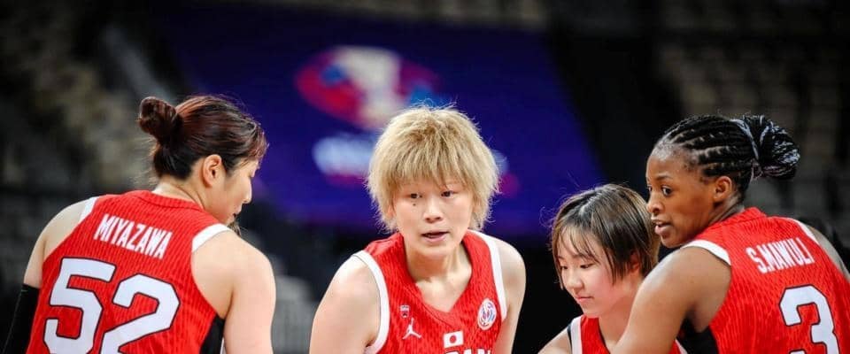 バスケ女子　日本がフィリピン下し１次Ｌ２連勝　第４Ｑ冷や汗２０点差→３点差猛追許すも逃げ切り　高田真希が奮闘２０得点