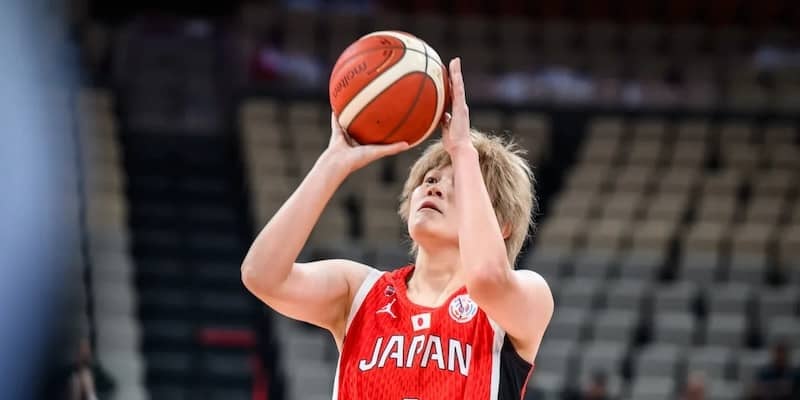 女子日本代表がフィリピンを下してアジア杯2連勝、髙田真希＆薮未奈海の3Pが爆発…豪州との最終戦へ