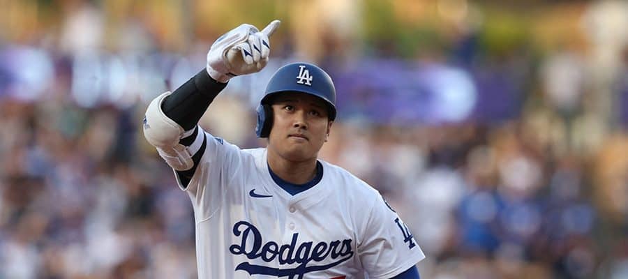 大谷翔平、球宴は「1番・DH」　5年連続スタメン…ロバーツ監督が発表、日本人2人目のMVPに期待
