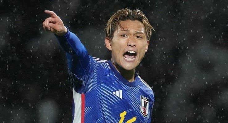 ｢カッコよすぎ｣サウサンプトン投稿のUｰ23日本代表MF松木玖生｢男前｣カットにファン興奮！｢いい顔してんな｣｢赤と白のユニも似合ってる｣の声