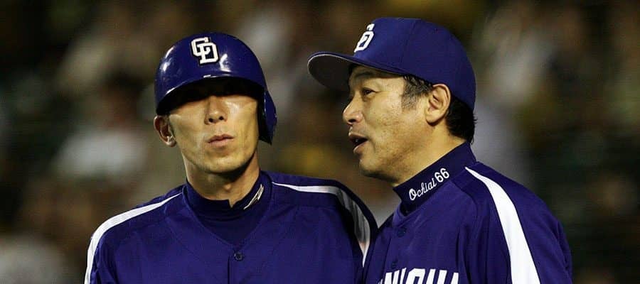 中日監督が“無茶振り”「動けねーだろ」　待っていた地獄…初めて芽生えた「しんどい」