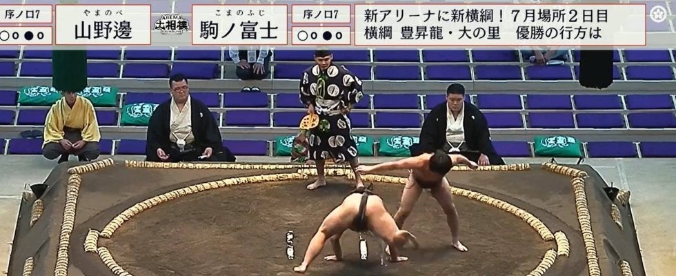 「どうやって勝った？」15歳小兵にファン驚嘆 「モンチッチ」初々しい見た目にも注目
