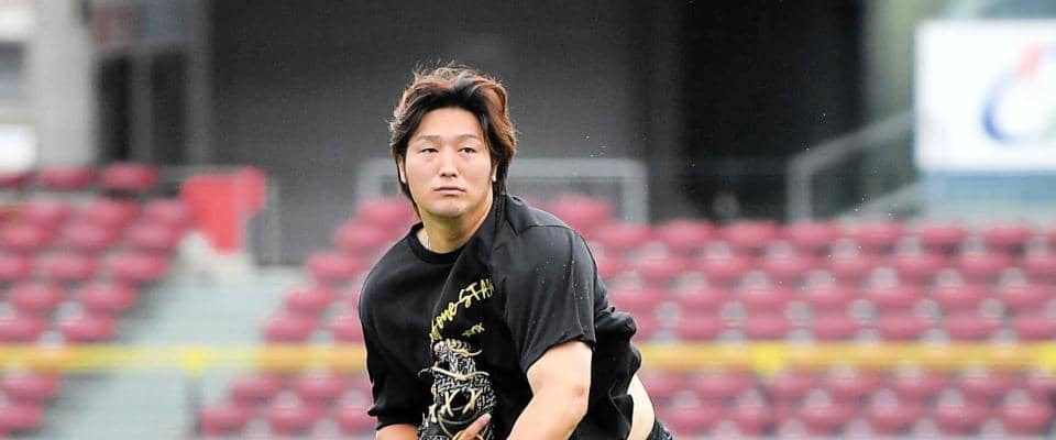 広島・床田「僕から始まった連敗」断ち切る　１５日先発「先頭とれればいける」