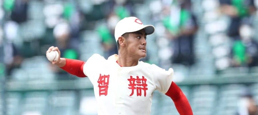 ハワイ大・武元がアスレチックス19巡目で指名　智弁和歌山出身…日本人では6人目