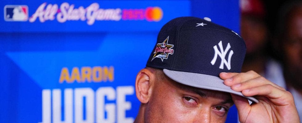 ジャッジが苦笑い　大谷翔平と殴り合いしたことは何回と聞かれ「１度もない」でも「また彼とやる」