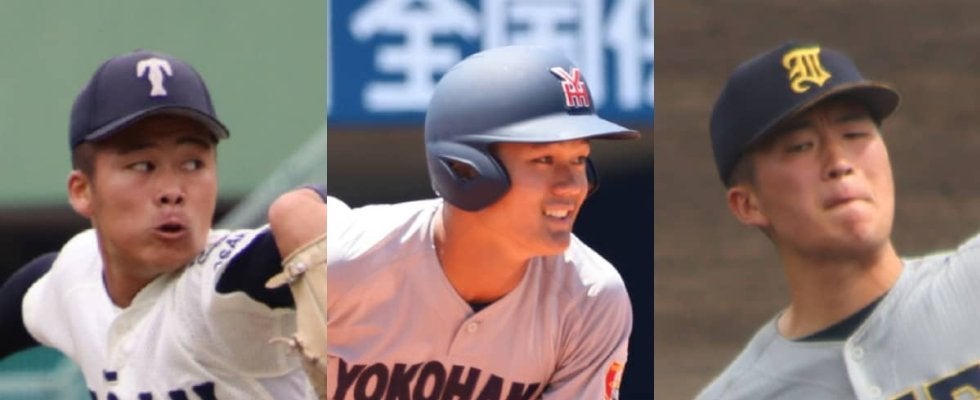 仙台育英が初戦！横浜、大阪桐蔭は3回戦に挑む！【全国注目校・15日の試合予定】