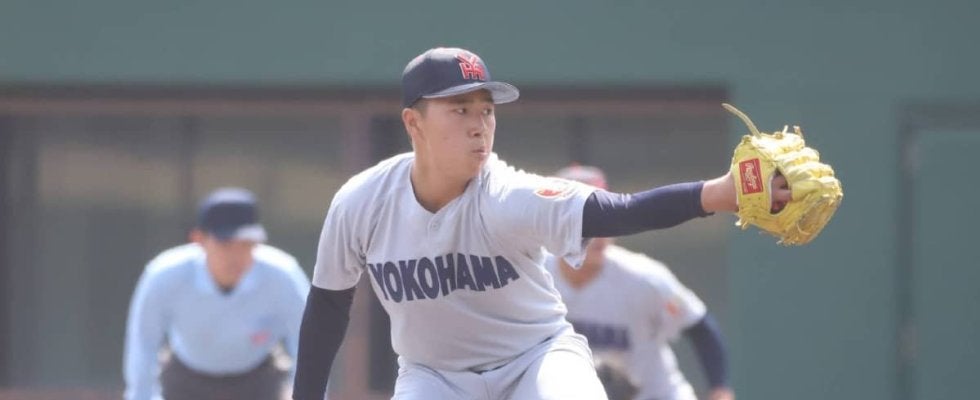 3回戦に臨む横浜は右の技巧派が先発！川崎北の好投手を攻略できるか？【神奈川】