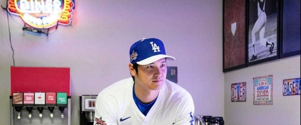 ドジャースで「一番夕食にお金を使うのは？」珍質問に大谷翔平が「キケ！」全会一致でフレディの中、１人だけｗ