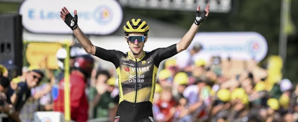 「今シーズンは大成功だ」サイモン・イェーツが今大会最初の本格山岳で逃げ切り勝利!マイヨ・ジョーヌはヒーリーへ移る|ツール・ド・フランス2025 レースレポート:第10ステージ