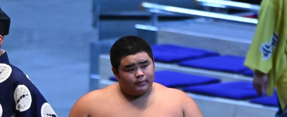 元中学横綱の西村が前相撲に登場　鳥取城北高を中退し、元鶴竜の音羽山部屋入り