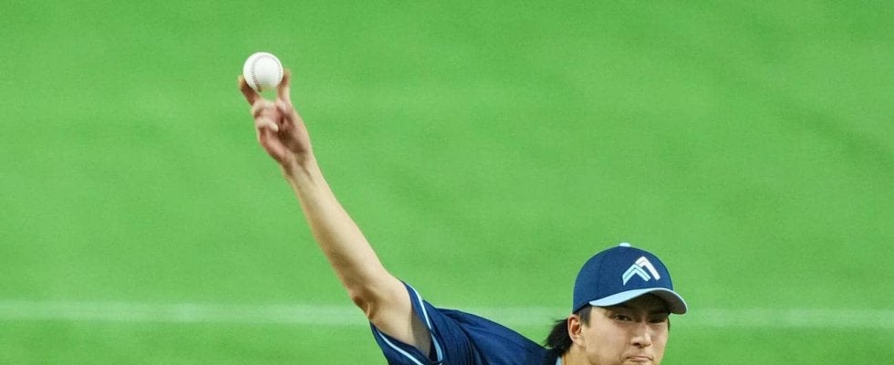 広島二俣翔一、楽天田中和基ら登録　日本ハム達孝太、西武仲三河優ら抹消／15日公示