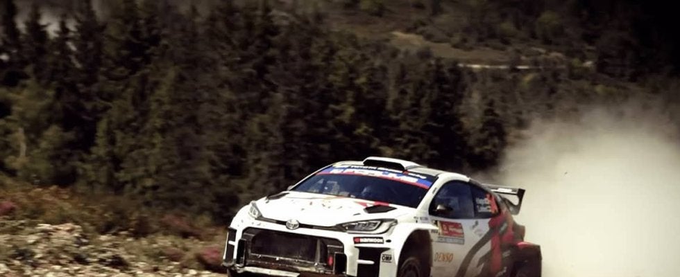 TGRの動画シリーズINSIDE GRが、WRCチャレンジプログラムのトレーニングを紹介
