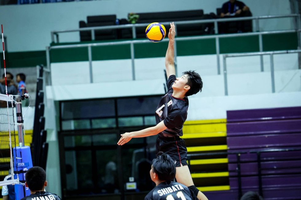 U16男子日本代表　予選ラウンド3連勝で1-8位順位決定ラウンドへ