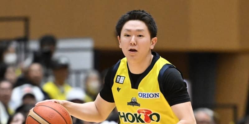 B3岐阜が信州退団の山崎玲緒と契約「優勝の2文字を取るために覚悟を持って戦います」