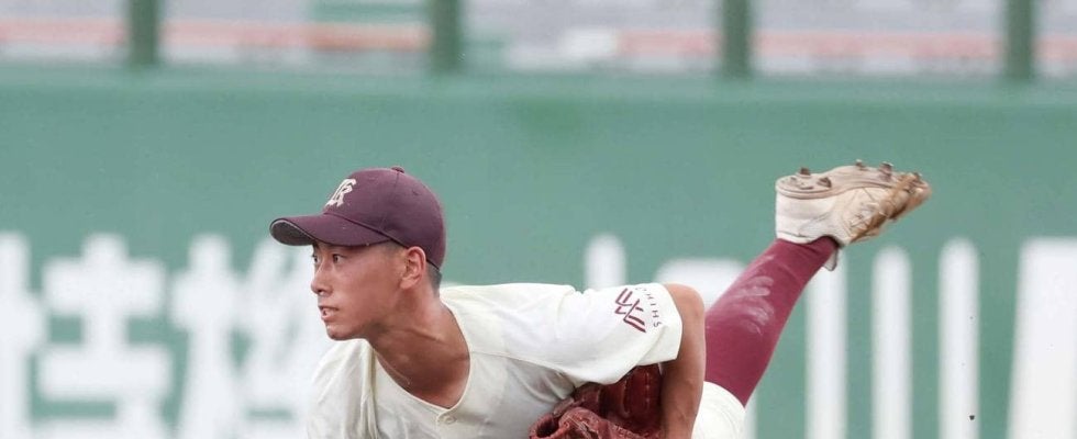 【高校野球】旭川志峯２年連続４強入りでエスコン行き「いつも通りやれれば」河合悠希／北北海道