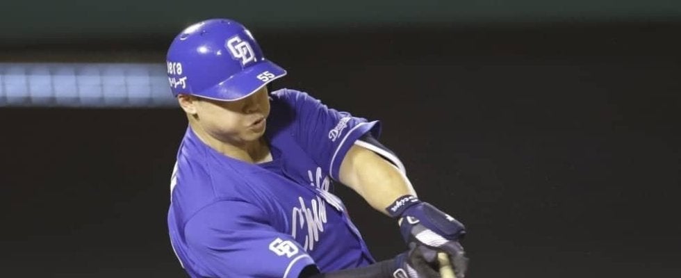 【中日好き】7月2週目は4勝1敗:4番・細川成也が本領発揮