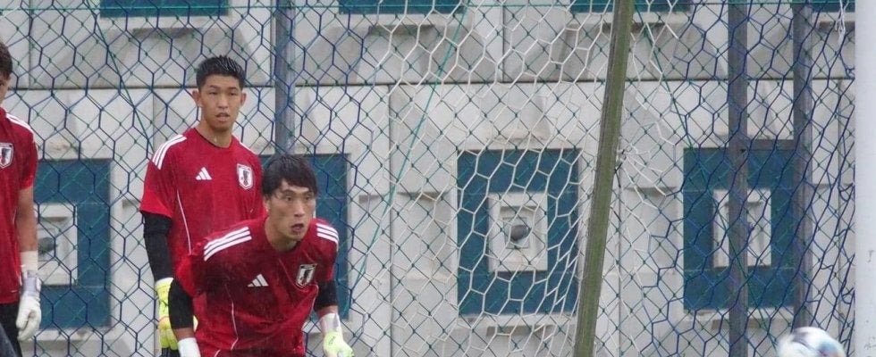 【日本代表】韓国戦メンバー発表、GK大迫敬介が今大会初出場　引き分け以上でE-1連覇