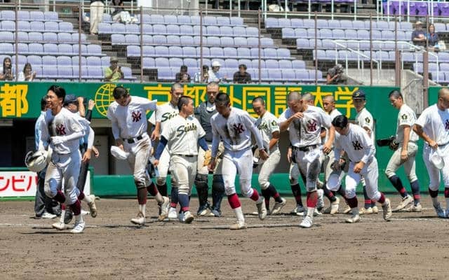 第1回からの皆勤校・山城が3回戦敗退　「四回の攻防がすべて」