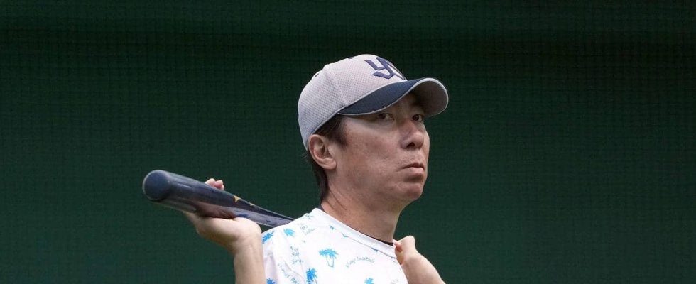 【ヤクルト】静岡決戦は雨で流れる　今季８度目中止に高津監督「多いといっても仕方ない」