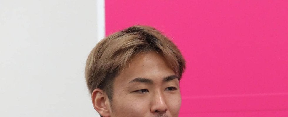 【新潟】Ｃ大阪DF舩木翔を完全移籍で獲得「満員になったスタジアムで残留のために頑張ります」