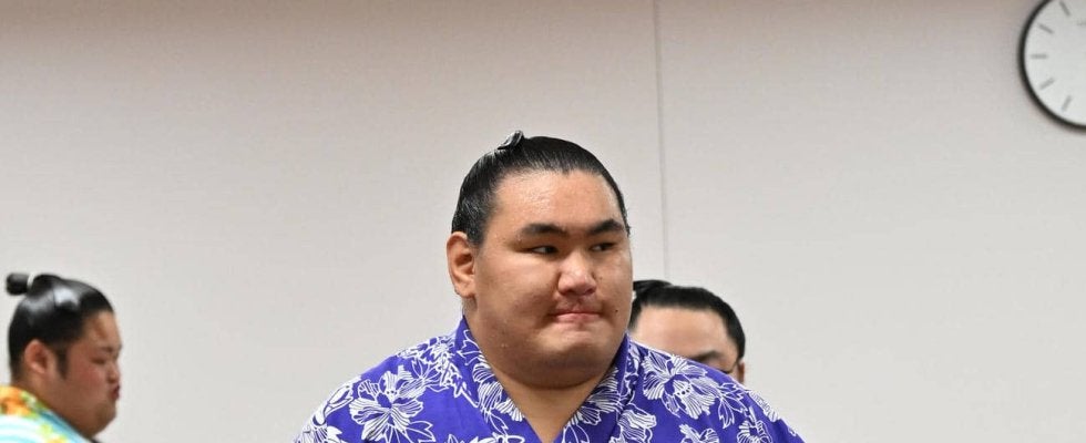 豊昇龍2日連続で金星配給　強引に投げにいく悪癖出た「切り替えてとは言いましたけど」立浪親方