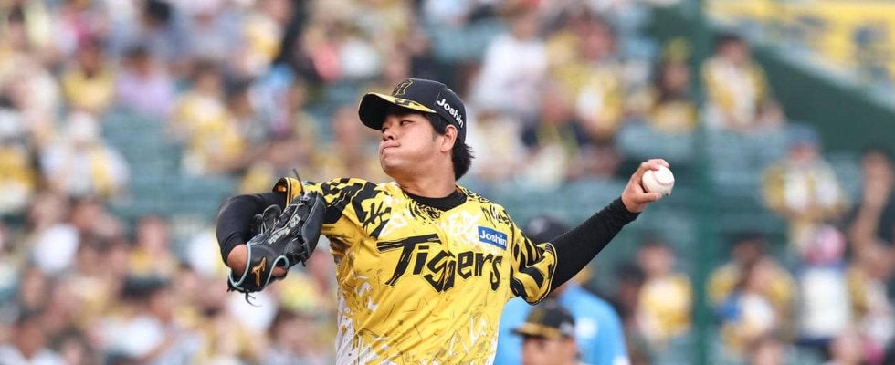 【阪神】高橋遥人の登場曲にSNS盛り上がる「CUTIE STREET」公式Ｘまで反応