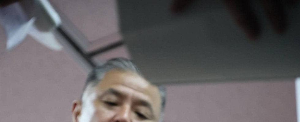 安青錦、初土俵から12場所目で最速金星“勝っておごらず”の精神で喜びは「うれしいです」のみ