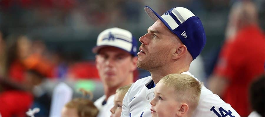 大谷翔平を指名→フリーマンが即ツッコミ　息子の揺るがぬ“愛”にドンピシャ指摘