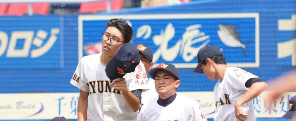 【高校野球】流山南エース加藤壱成「王者相手にやりきった」６失点も笑顔／千葉