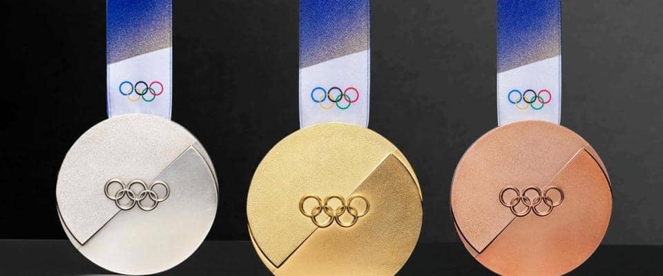 ミラノ・コルティナ冬季五輪メダル発表