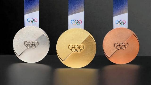 五輪とパラのメダル、デザインに込めた思い　ミラノ・コルティナ大会