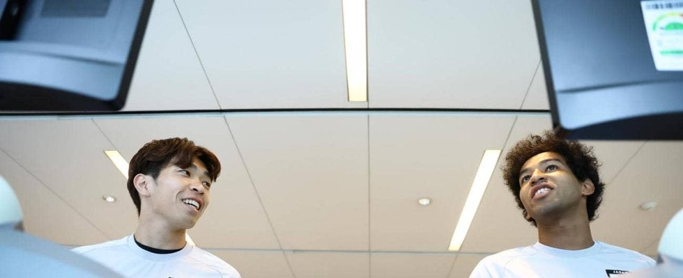 【日本代表】初選出のFW宮代大聖「もっともっとやらないといけないと感じた」無得点