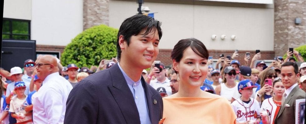 大谷翔平「僕メインではなくそっち（妻）メインで…」レッドカーペット衣装選び告白／一問一答