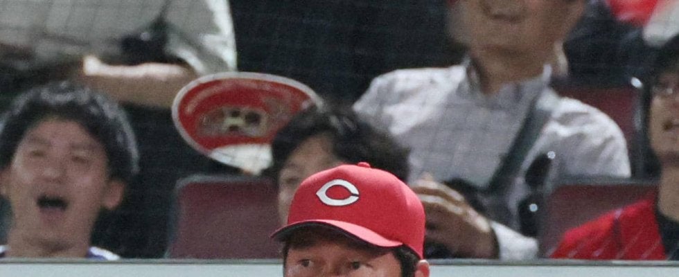 【広島】新井監督、力投の床田寛樹を援護できず「何とか勝ちを付けてあげたかった」／一問一答