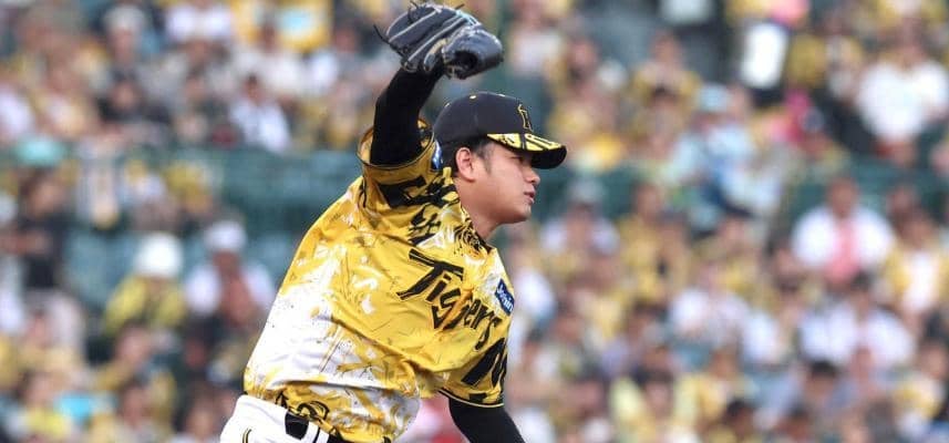 おかえり遥人　阪神・高橋２９５日ぶり甲子園登板で６回２失点　「自分のミスから点が入ってる」反省も感謝の投球