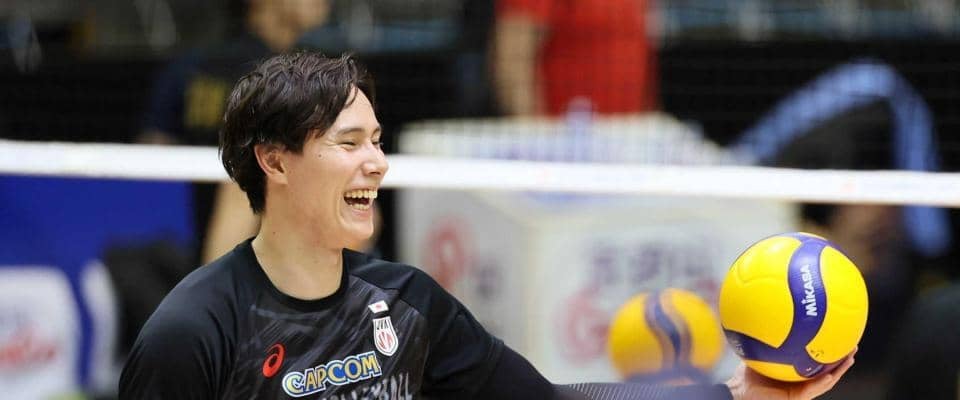高橋藍「満足せずにさらに良いチーム、勝てるチームを求めていく」　バレー男子日本代表　ＶＮＬ千葉大会１６日・ドイツ戦