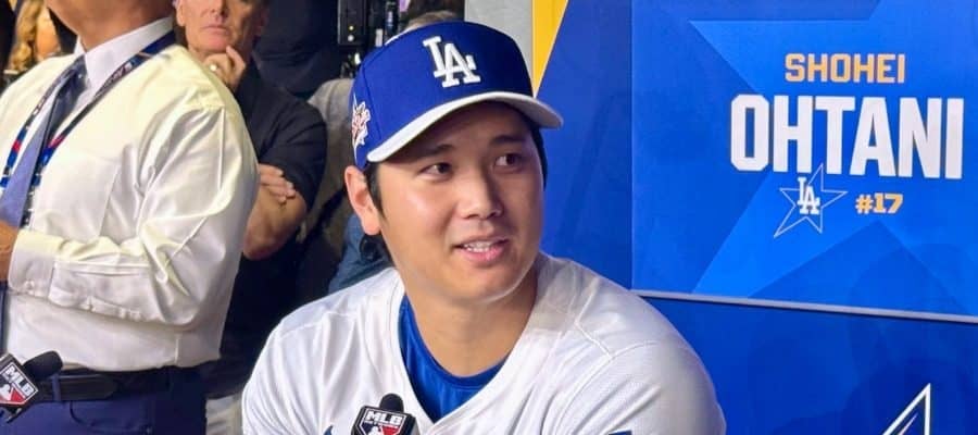 大谷翔平、球宴は「1番・DH」　2年連続の球宴アーチなるか…イチロー以来のMVPの期待
