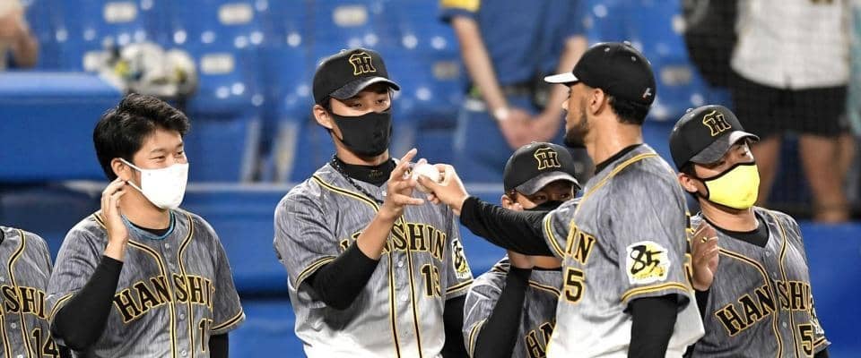 スアレスが藤浪晋太郎にエール「おお、ＤｅＮＡか！」阪神時代にチームメート「頑張って欲しい。彼はナイスなピッチャー」